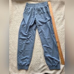 Athleta Girl Blue Run Free Jogger